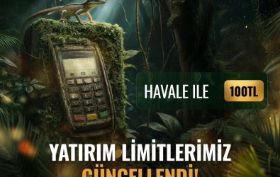 ROKUBET’TE START VERMEK İÇİN 100 TL YETER! 💰